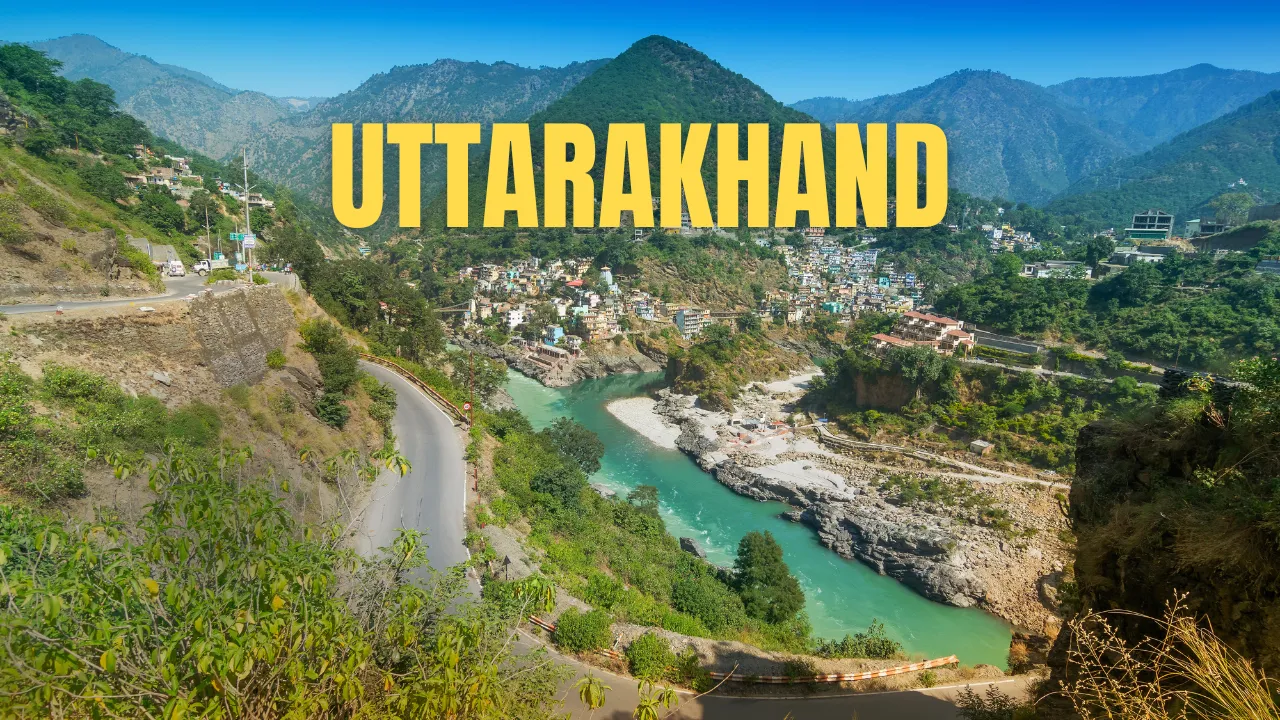 Uttarakhand 