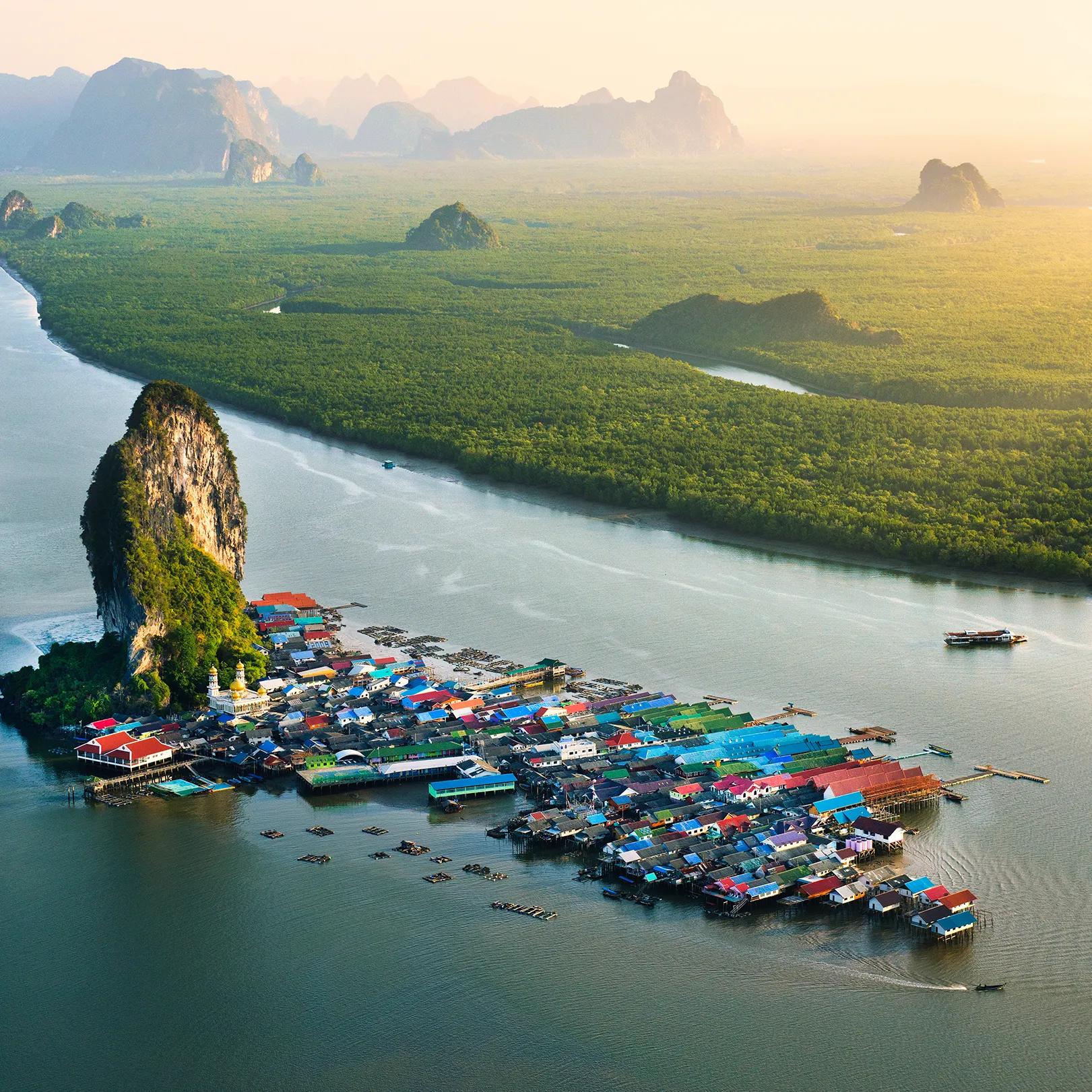 Thailand 