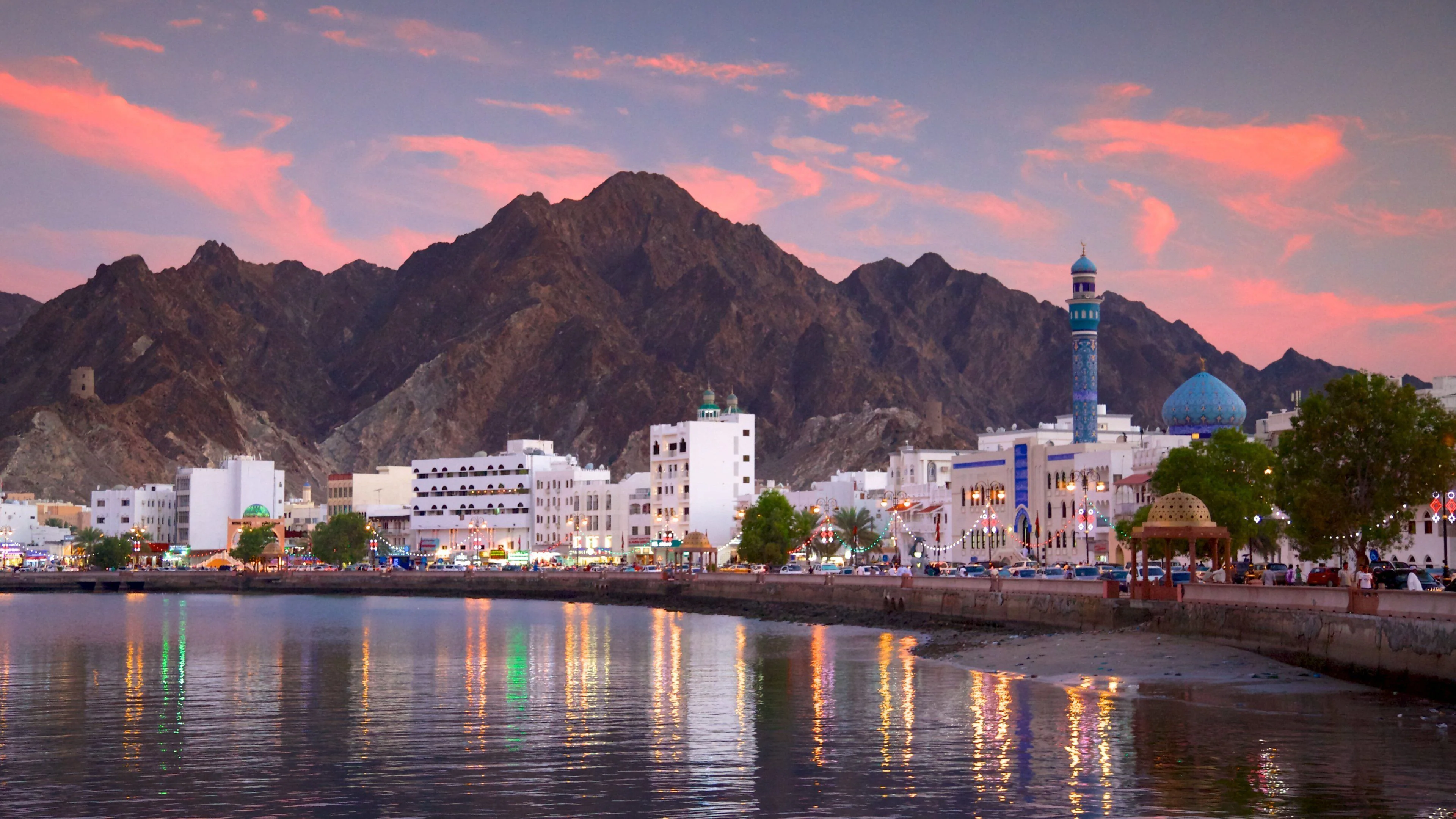 Oman 