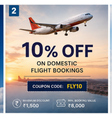 Percentage Discount Offer