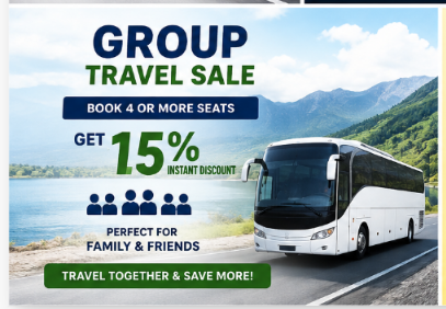 Group Travel Offer