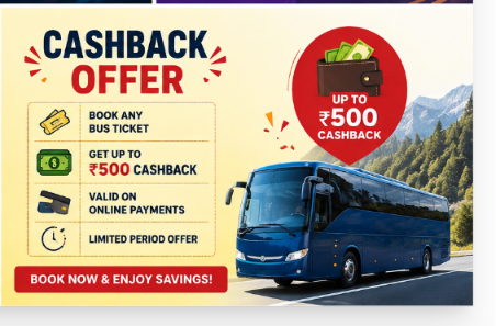Cashback Offer