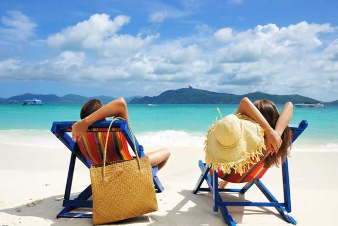 Beach Holiday Special