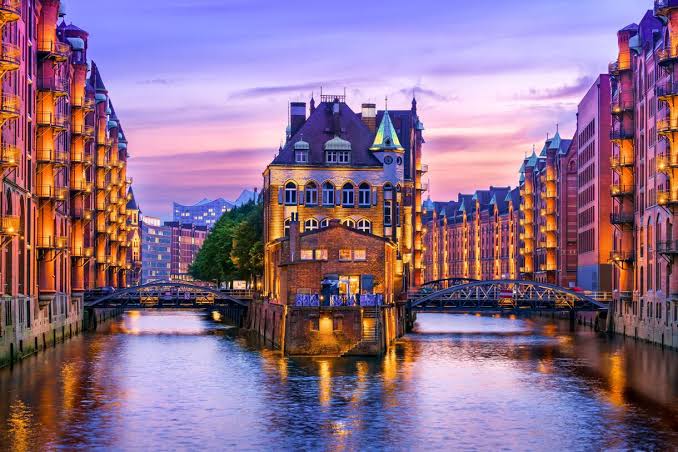 International Holiday Offer