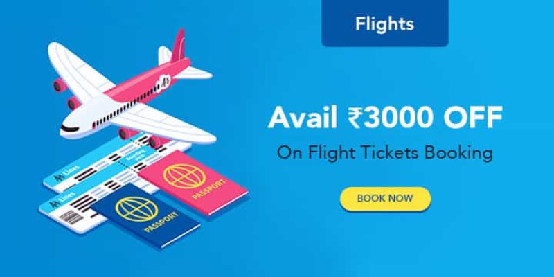 Flat Discount Offer