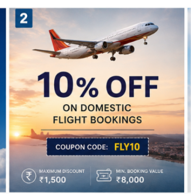 Percentage Discount Offer